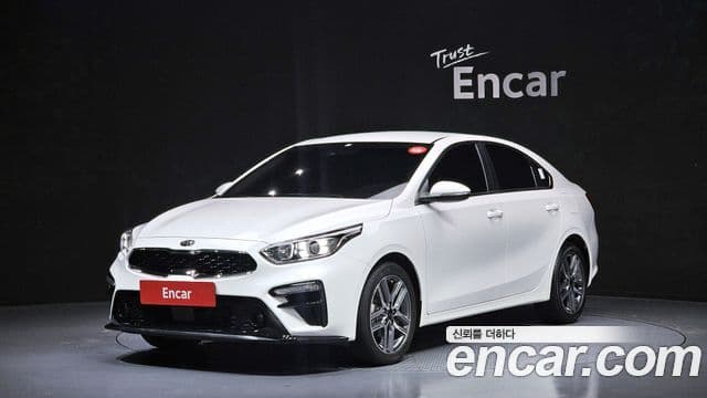 Kia All New K3 Luxury, 2019 1
