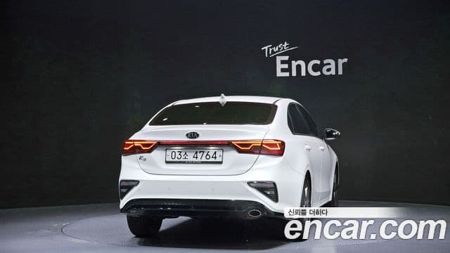 Kia All New K3 Luxury, 2019 4