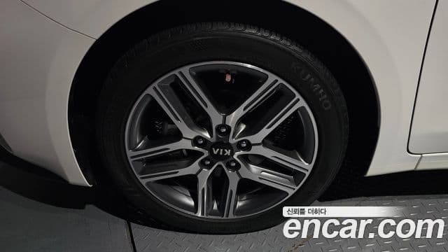 Kia All New K3 Luxury, 2019 все фото