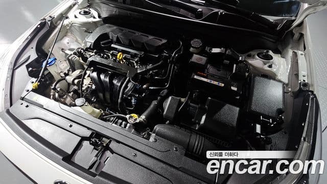 Kia All New K3 Luxury, 2019 6