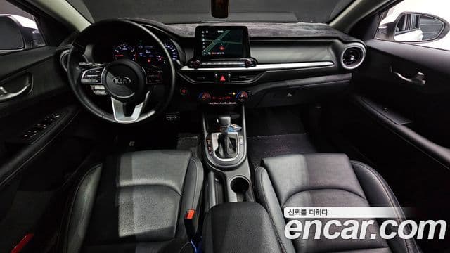 Kia All New K3 Luxury, 2019 7