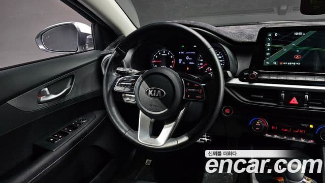 Kia All New K3 Luxury, 2019 13