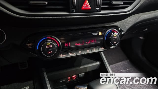 Kia All New K3 Luxury, 2019 18