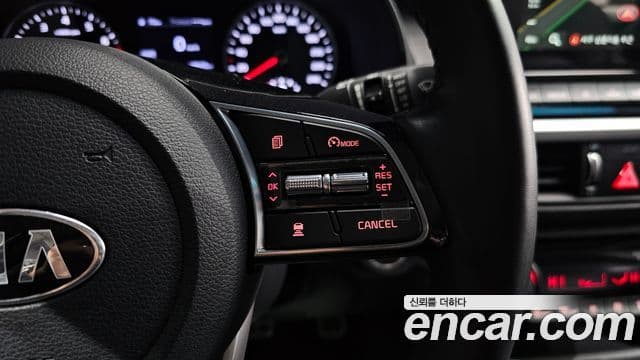 Kia All New K3 Luxury, 2019 20