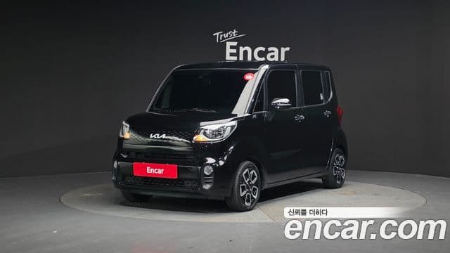 Kia The / новый New Ray Best Selection, 2022 1