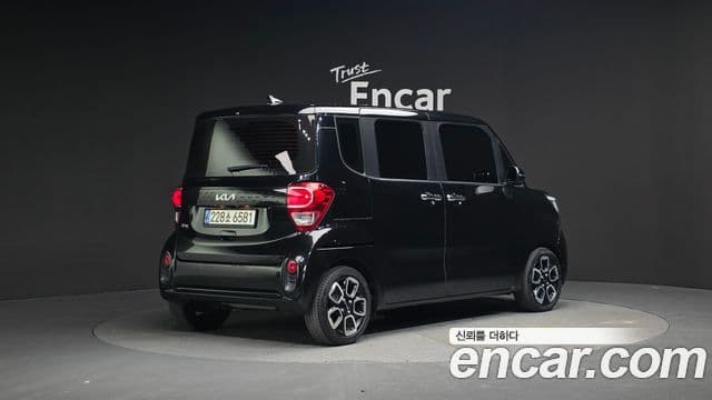 Kia The / новый New Ray Best Selection, 2022 2