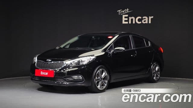 Kia K3 Noblesse, 2014 1