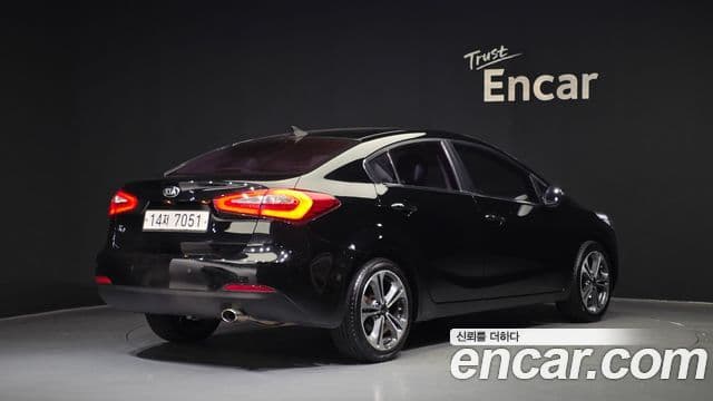 Kia K3 Noblesse, 2014 2