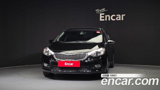 Kia K3 Noblesse, 2014 3