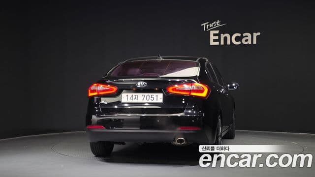 Kia K3 Noblesse, 2014 4