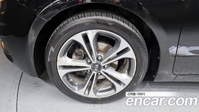 Kia K3 Noblesse, 2014 все фото