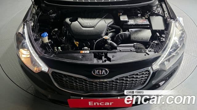 Kia K3 Noblesse, 2014 6