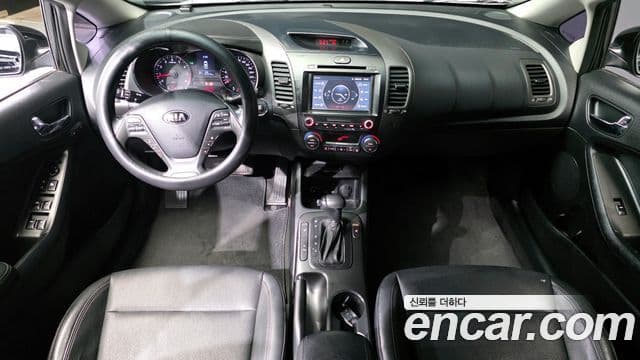 Kia K3 Noblesse, 2014 7