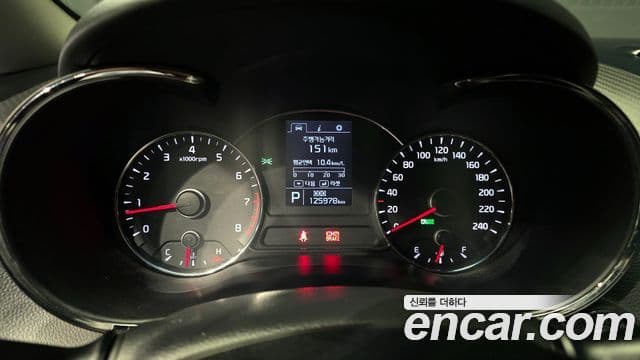 Kia K3 Noblesse, 2014 8