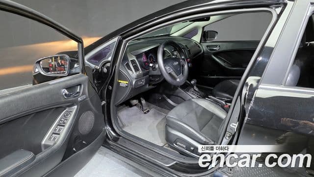 Kia K3 Noblesse, 2014 10