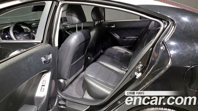 Kia K3 Noblesse, 2014 11