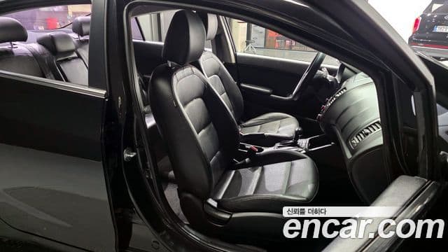 Kia K3 Noblesse, 2014 12