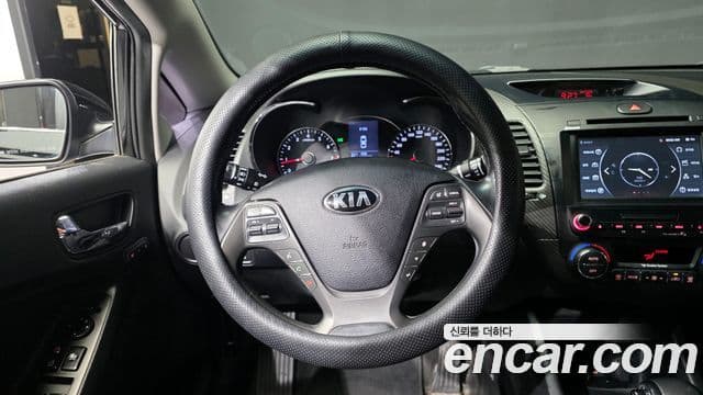 Kia K3 Noblesse, 2014 13