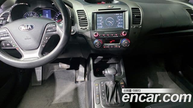 Kia K3 Noblesse, 2014 20