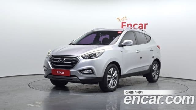 Hyundai New Tucson ix Smart Special, 2014 1