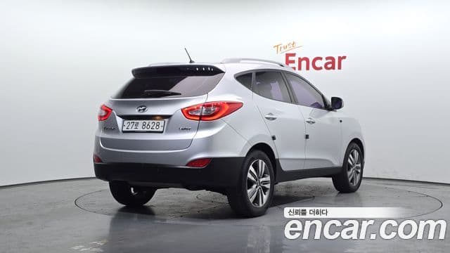 Hyundai New Tucson ix Smart Special, 2014 2