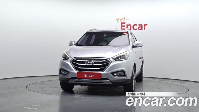 Hyundai New Tucson ix Smart Special, 2014 3