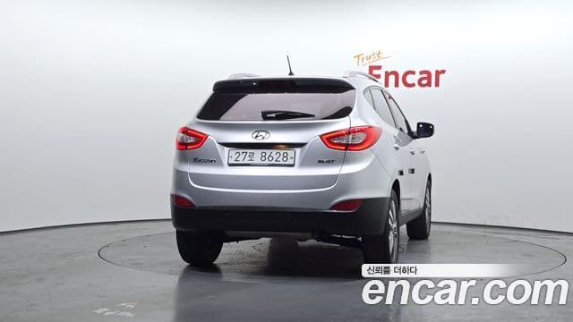 Hyundai New Tucson ix Smart Special, 2014 4