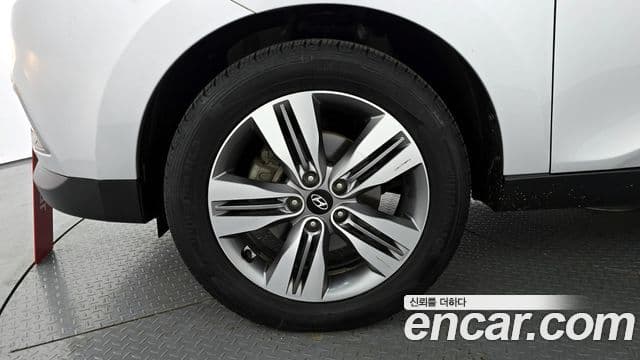 Hyundai New Tucson ix Smart Special, 2014 все фото