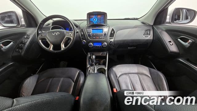 Hyundai New Tucson ix Smart Special, 2014 7