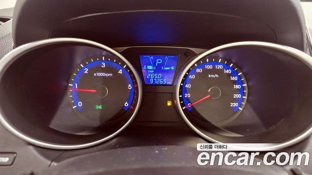 Hyundai New Tucson ix Smart Special, 2014 8