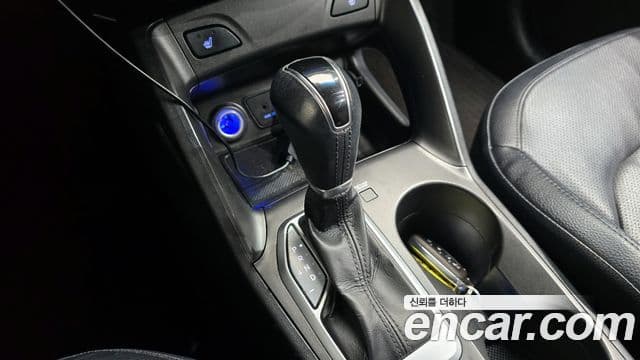 Hyundai New Tucson ix Smart Special, 2014 9