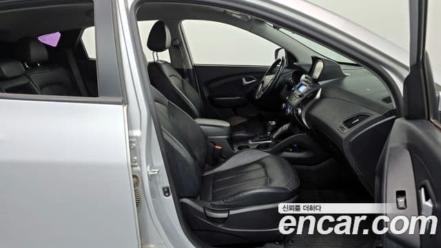 Hyundai New Tucson ix Smart Special, 2014 11