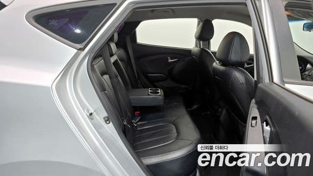 Hyundai New Tucson ix Smart Special, 2014 12