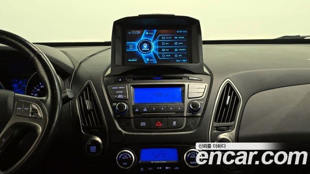 Hyundai New Tucson ix Smart Special, 2014 14