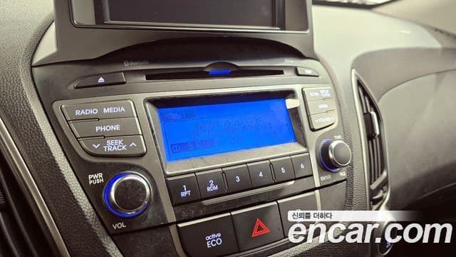 Hyundai New Tucson ix Smart Special, 2014 17