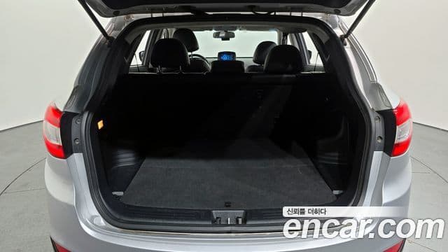 Hyundai New Tucson ix Smart Special, 2014 20