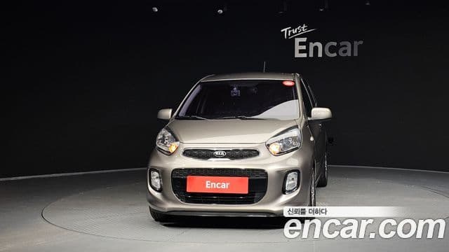 Kia The / новый New Morning Luxury, 2016 3