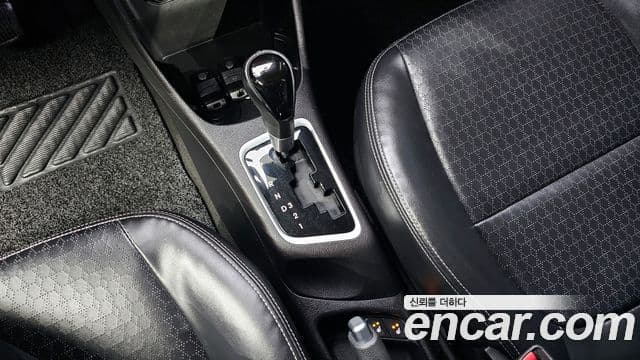 Kia The / новый New Morning Luxury, 2016 9