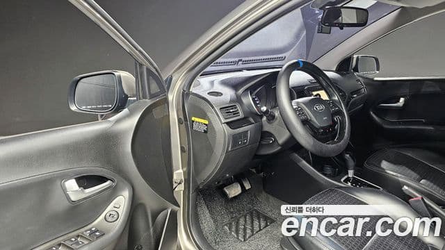 Kia The / новый New Morning Luxury, 2016 10