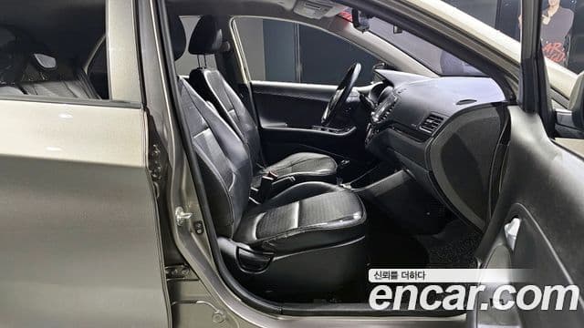 Kia The / новый New Morning Luxury, 2016 11