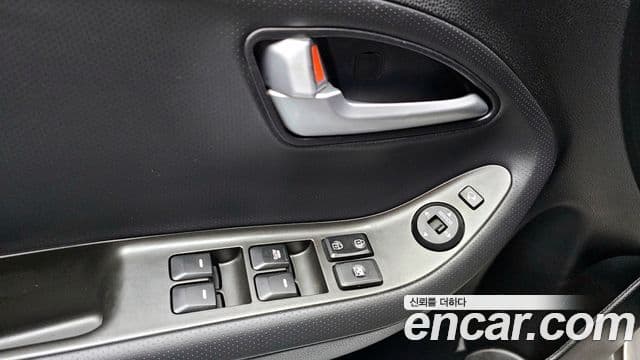 Kia The / новый New Morning Luxury, 2016 14