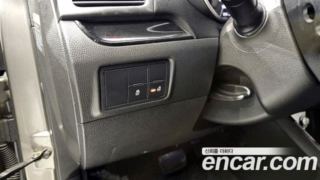 Kia The / новый New Morning Luxury, 2016 15