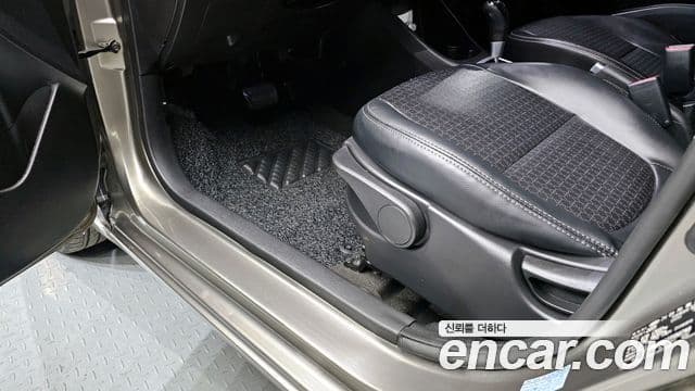 Kia The / новый New Morning Luxury, 2016 16