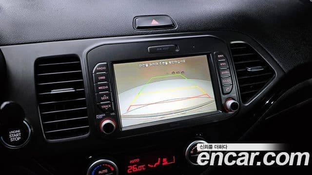 Kia The / новый New Morning Luxury, 2016 18