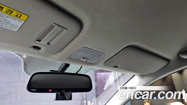 Kia The / новый New Morning Luxury, 2016 19