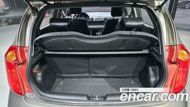 Kia The / новый New Morning Luxury, 2016 20