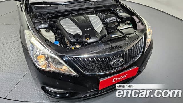 Hyundai Grandeur HG Premium, 2014 6