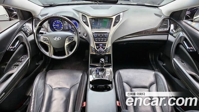 Hyundai Grandeur HG Premium, 2014 7