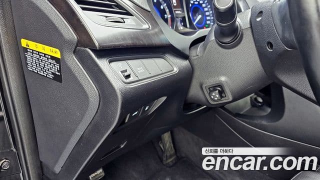 Hyundai Grandeur HG Premium, 2014 14