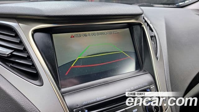 Hyundai Grandeur HG Premium, 2014 15